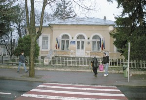 Centrul Militar Vaslui